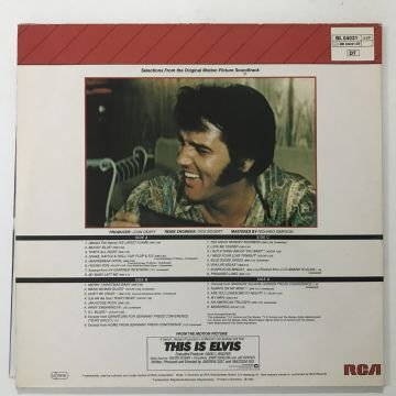 Elvis Presley – This Is Elvis 2 LP