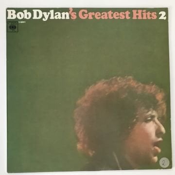 Bob Dylan ‎– Bob Dylan's Greatest Hits 2