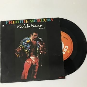 Freddie Mercury – Made In Heaven