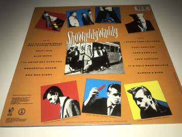 Showaddywaddy ‎– Step Six (Bright Lights)