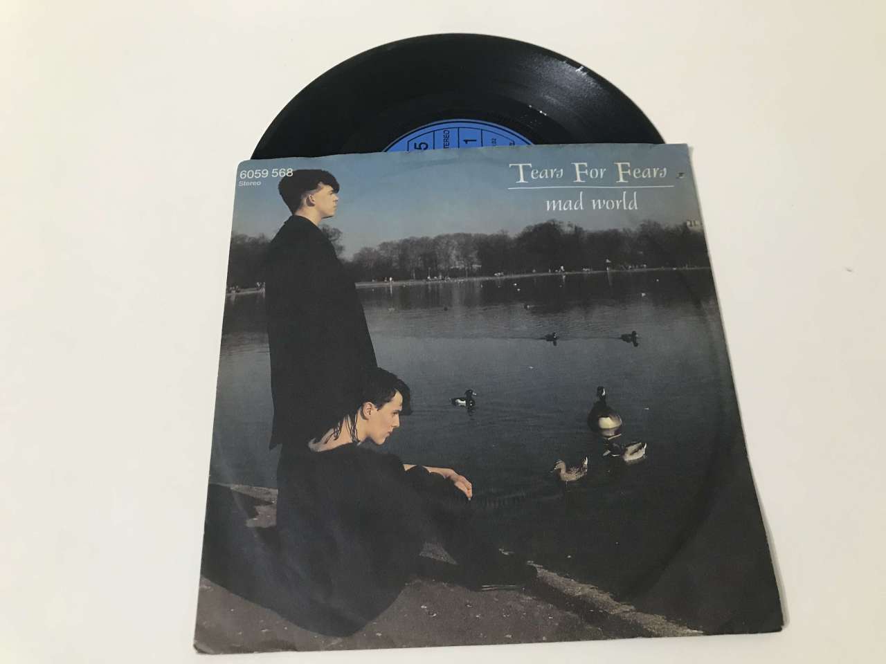 Tears For Fears – Mad World