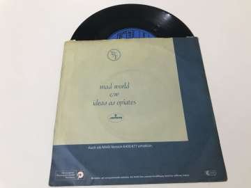 Tears For Fears – Mad World