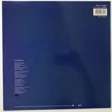 Pet Shop Boys ‎– It's A Sin