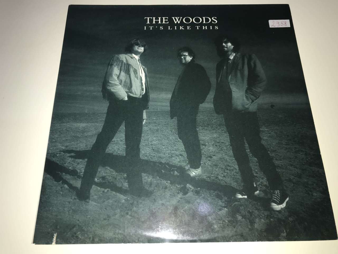 The Woods ‎– It's Like This