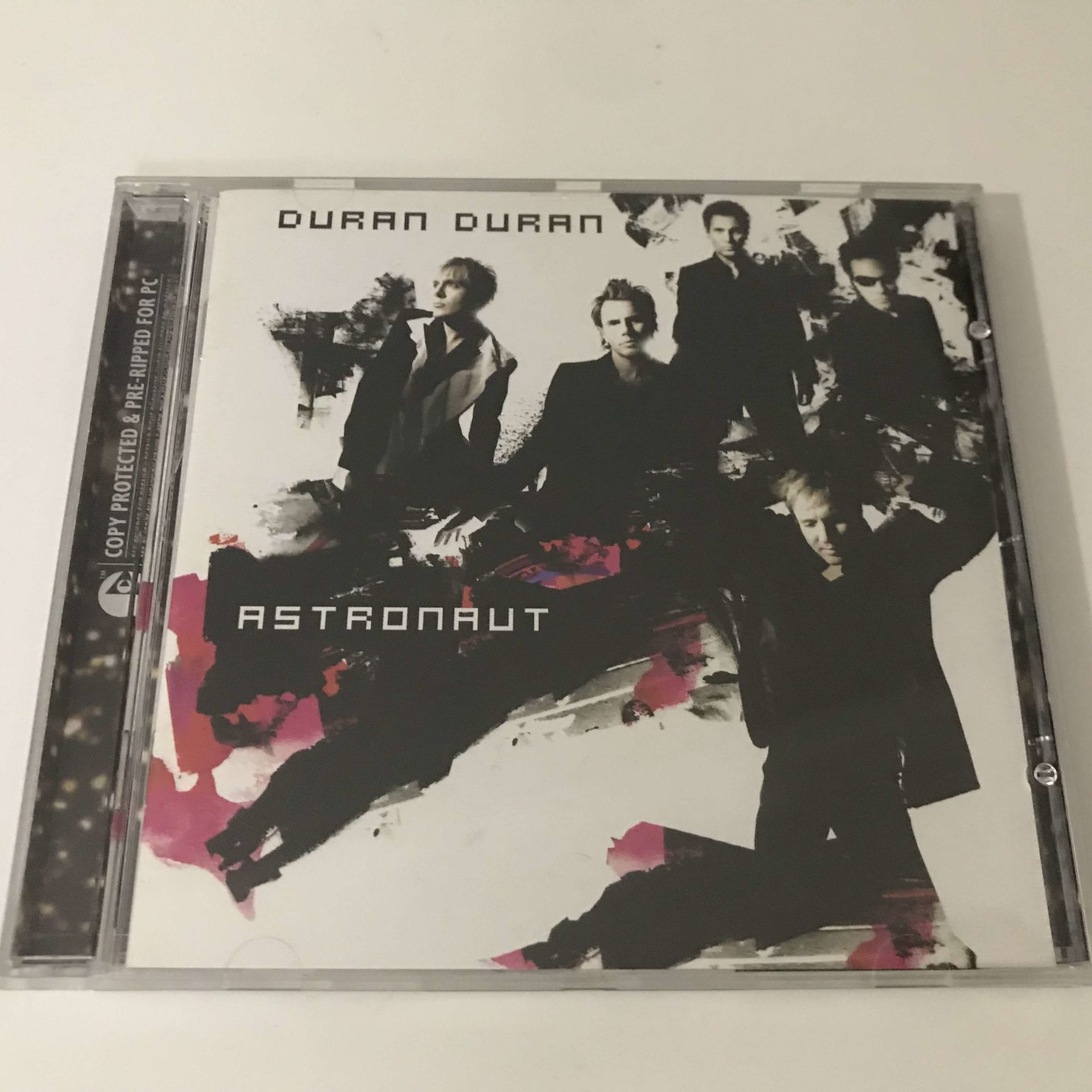 Duran Duran – Astronaut