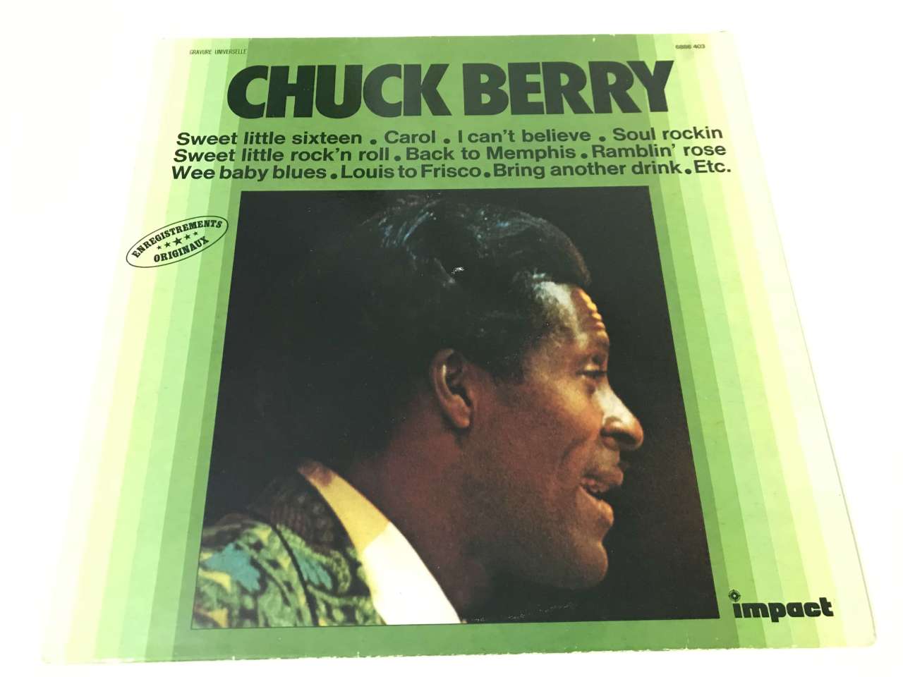 Chuck Berry – Chuck Berry