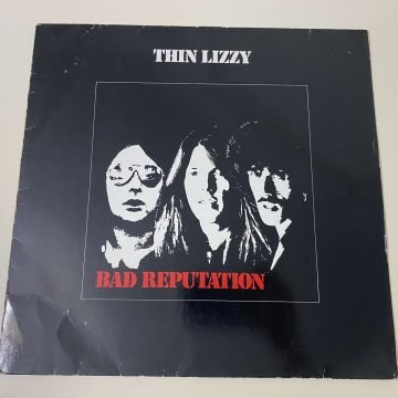 Thin Lizzy – Bad Reputation