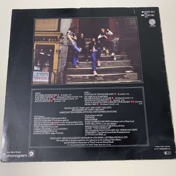 Thin Lizzy – Bad Reputation