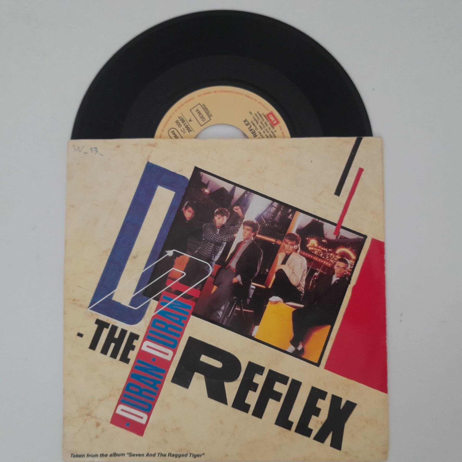 Duran Duran – The Reflex