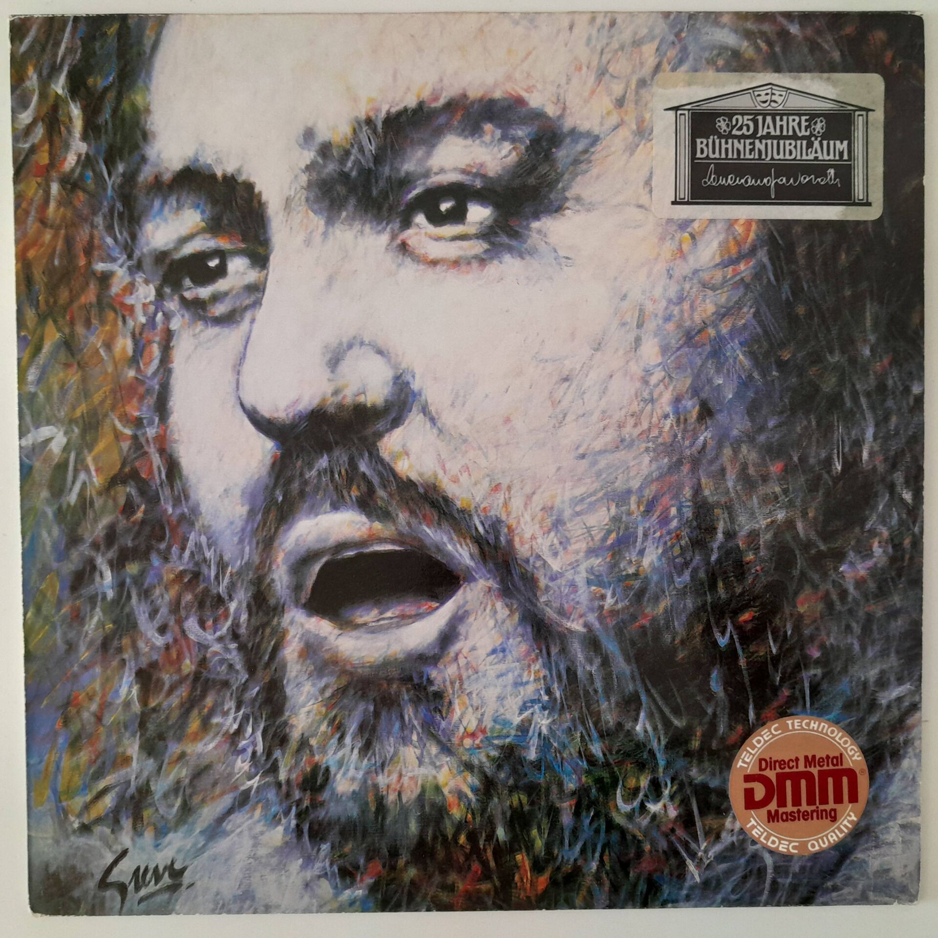 Pavarotti – Verismo Arien