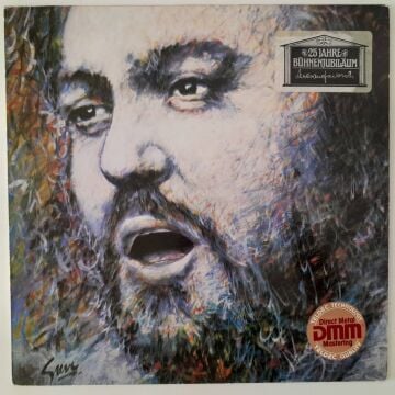 Pavarotti – Verismo Arien