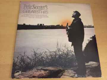Pete Seeger ‎– Pete Seeger's Greatest Hits