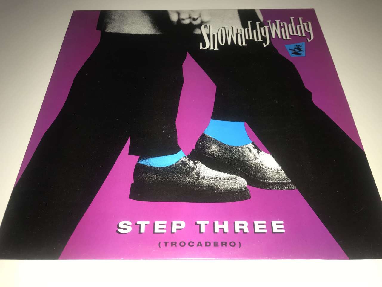 Showaddywaddy ‎– Step Three (Trocadero)