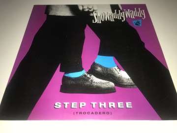 Showaddywaddy ‎– Step Three (Trocadero)