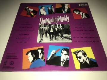 Showaddywaddy ‎– Step Three (Trocadero)