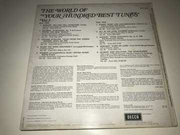 The World Of ''Your Hundred Best Tunes'' Vol. 3