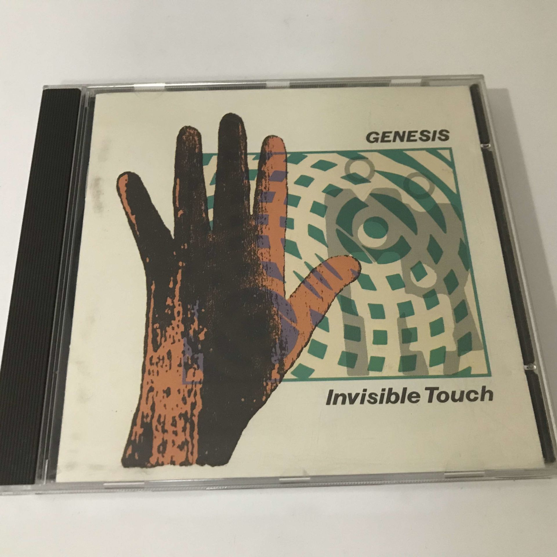 Genesis – Invisible Touch