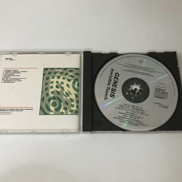 Genesis – Invisible Touch