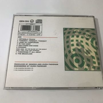 Genesis – Invisible Touch