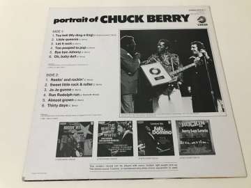 Chuck Berry – Portrait Of Chuck Berry