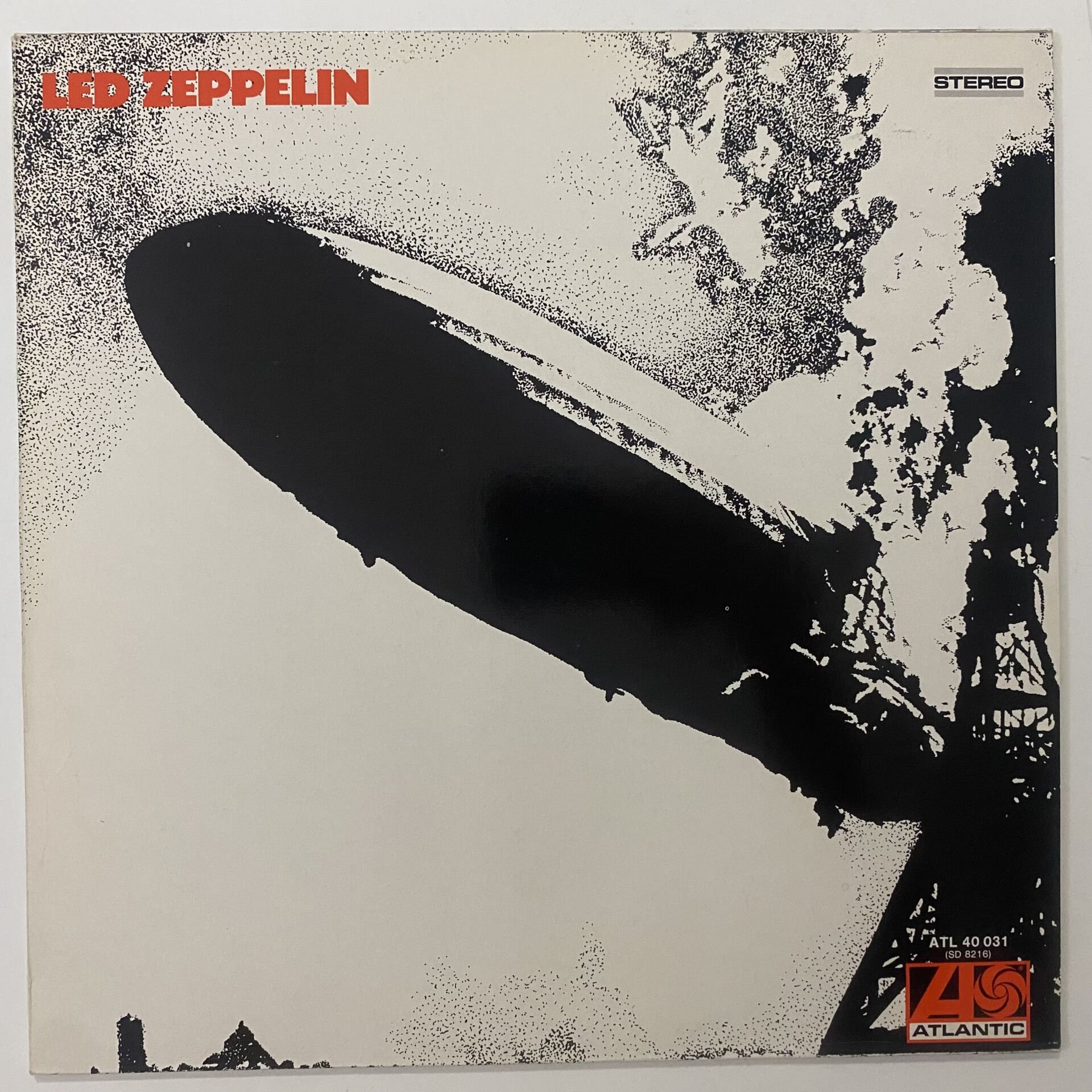 Led Zeppelin ‎– Led Zeppelin