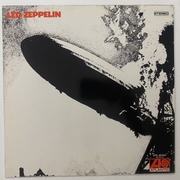 Led Zeppelin ‎– Led Zeppelin