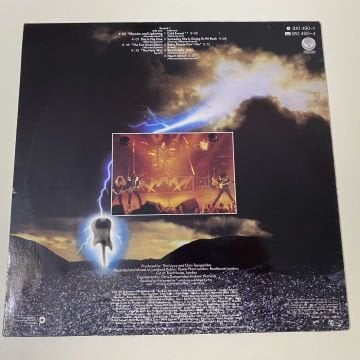 Thin Lizzy – Thunder And Lightning