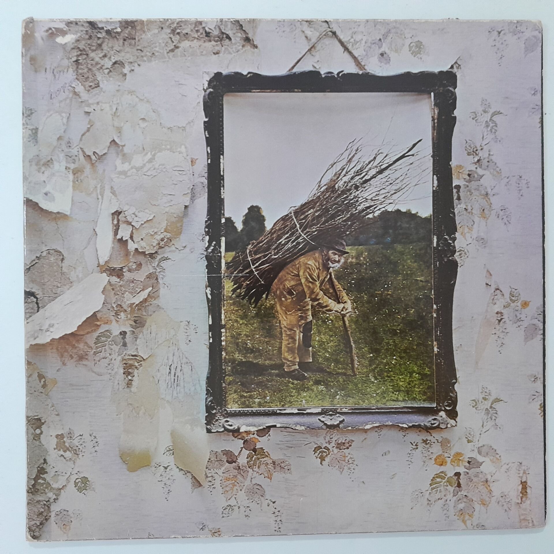 Led Zeppelin ‎– Untitled