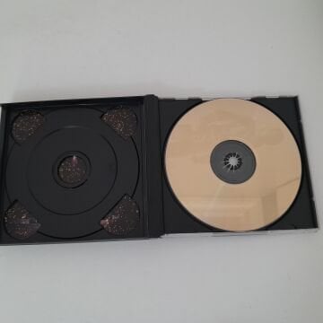 Michael Jackson ‎– HIStory - Past, Present And Future - Book I 2 CD