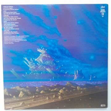 Jacksons ‎– Victory