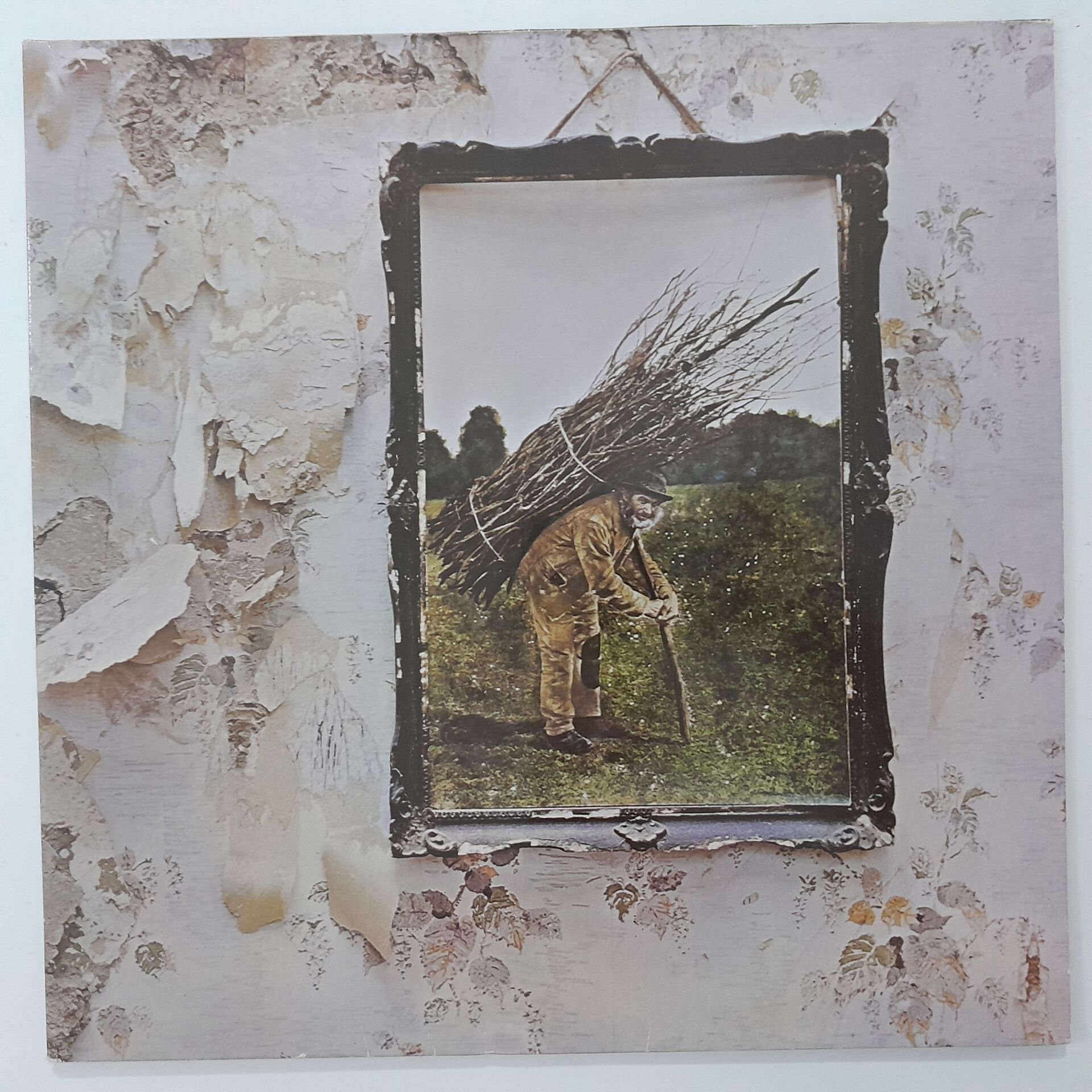 Led Zeppelin ‎– Untitled