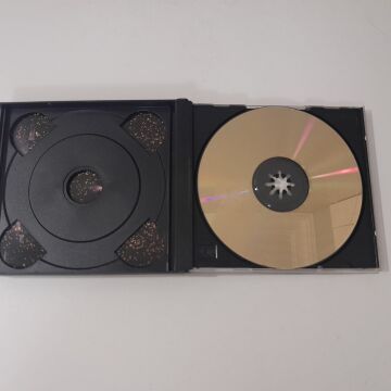 Michael Jackson ‎– HIStory - Past, Present And Future - Book I 2 CD