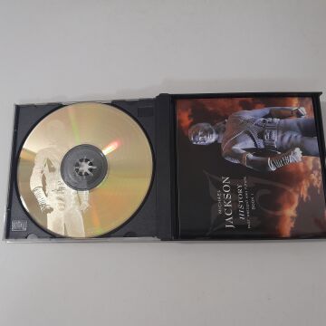 Michael Jackson ‎– HIStory - Past, Present And Future - Book I 2 CD