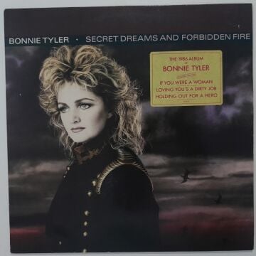 Bonnie Tyler – Secret Dreams And Forbidden Fire