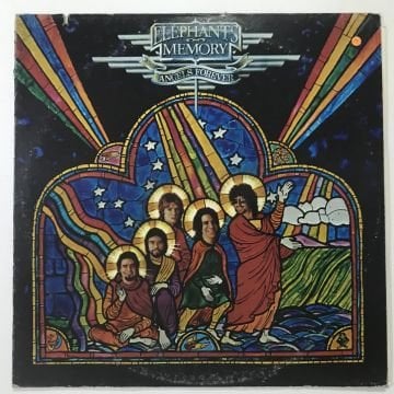 Elephants Memory – Angels Forever