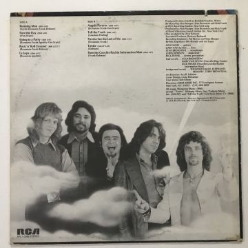 Elephants Memory – Angels Forever