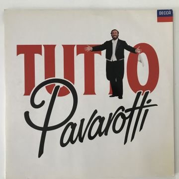 Luciano Pavarotti – Tutto Pavarotti 2 LP