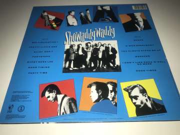 Showaddywaddy ‎– Step Seven (Good Times)