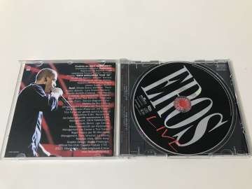 Eros Ramazzotti – Eros Live