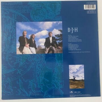 Barclay James Harvest (B.J.H.) – Welcome To The Show