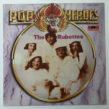 The Rubettes – Pop Heroes