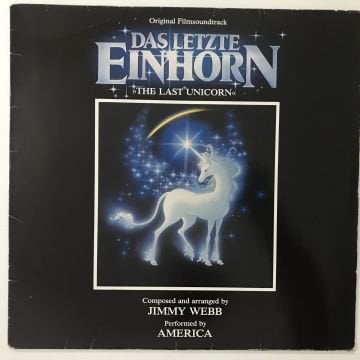America – The Last Unicorn (Original Soundtrack)