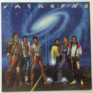 Jacksons ‎– Victory