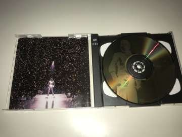 Michael Jackson ‎– HIStory - Past, Present And Future - Book I 2 CD