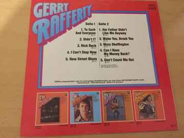 Gerry Rafferty ‎– To Each And Everyone
