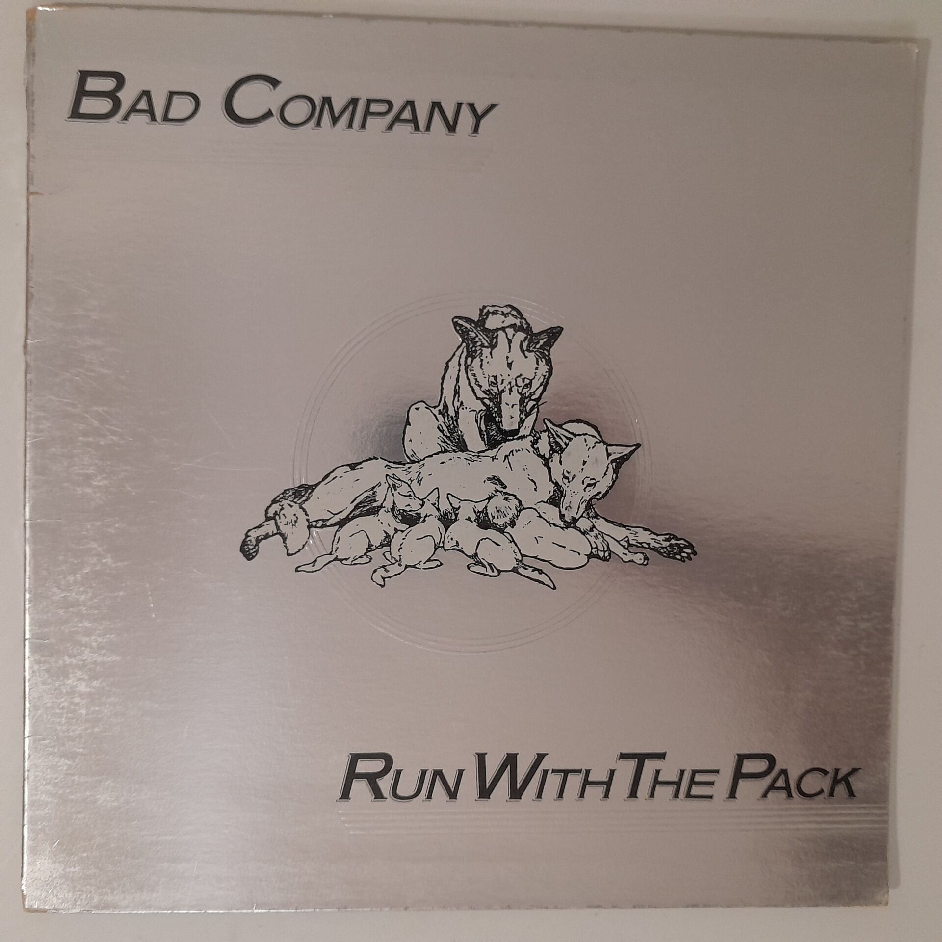 Bad Company – Run With The Pack