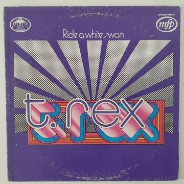 T. Rex – Ride A White Swan