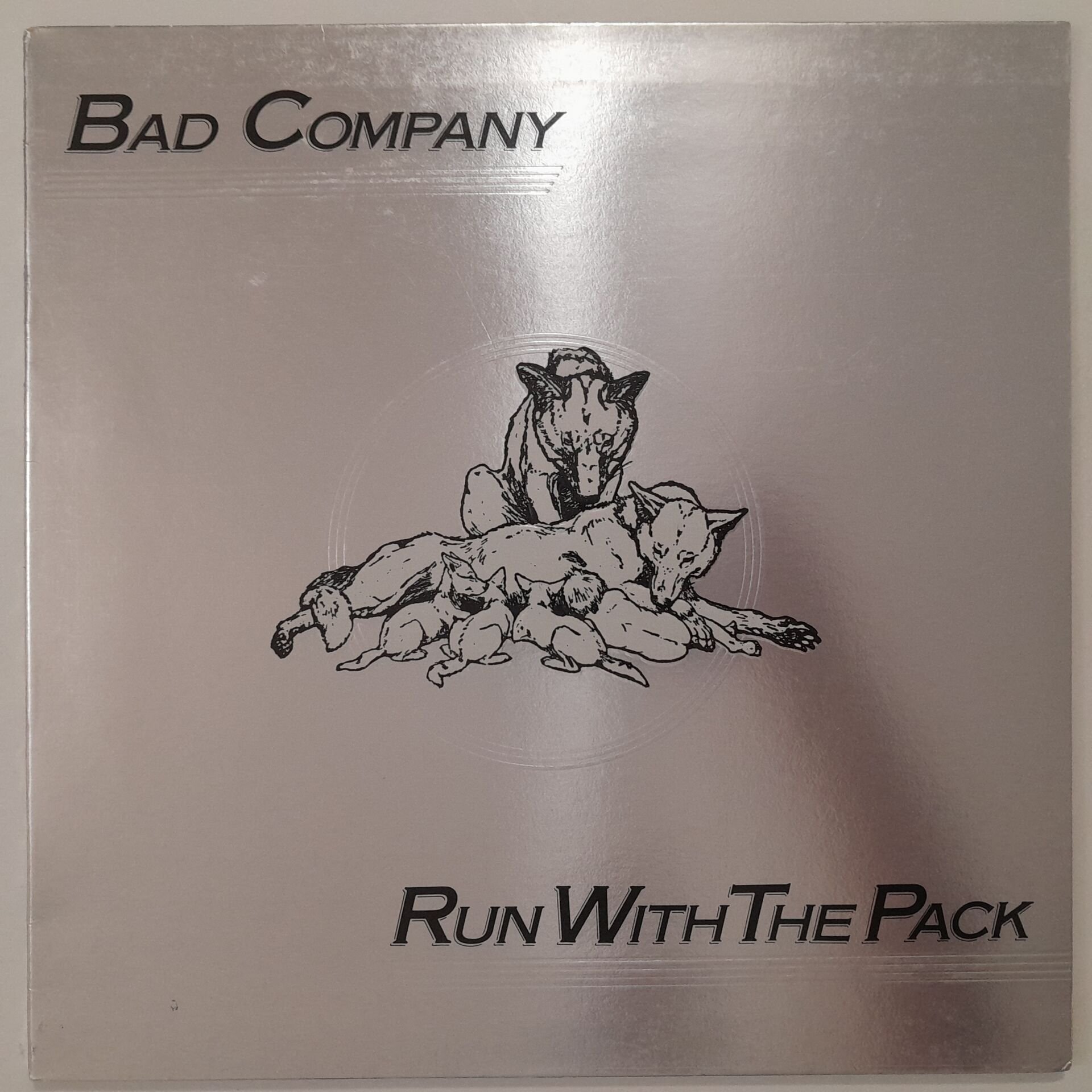 Bad Company – Run With The Pack