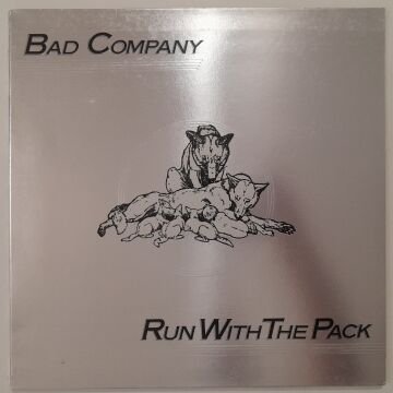Bad Company – Run With The Pack