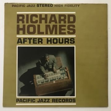 Richard ''Groove'' Holmes – After Hours